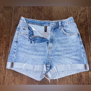 H&M jean shorts